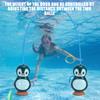 Diving Rings Toy for Pool Plaything Diving Hoop Pool Diving Toy Pool Game Toy Swimming Pool Toy Diving Swim Thru Doors