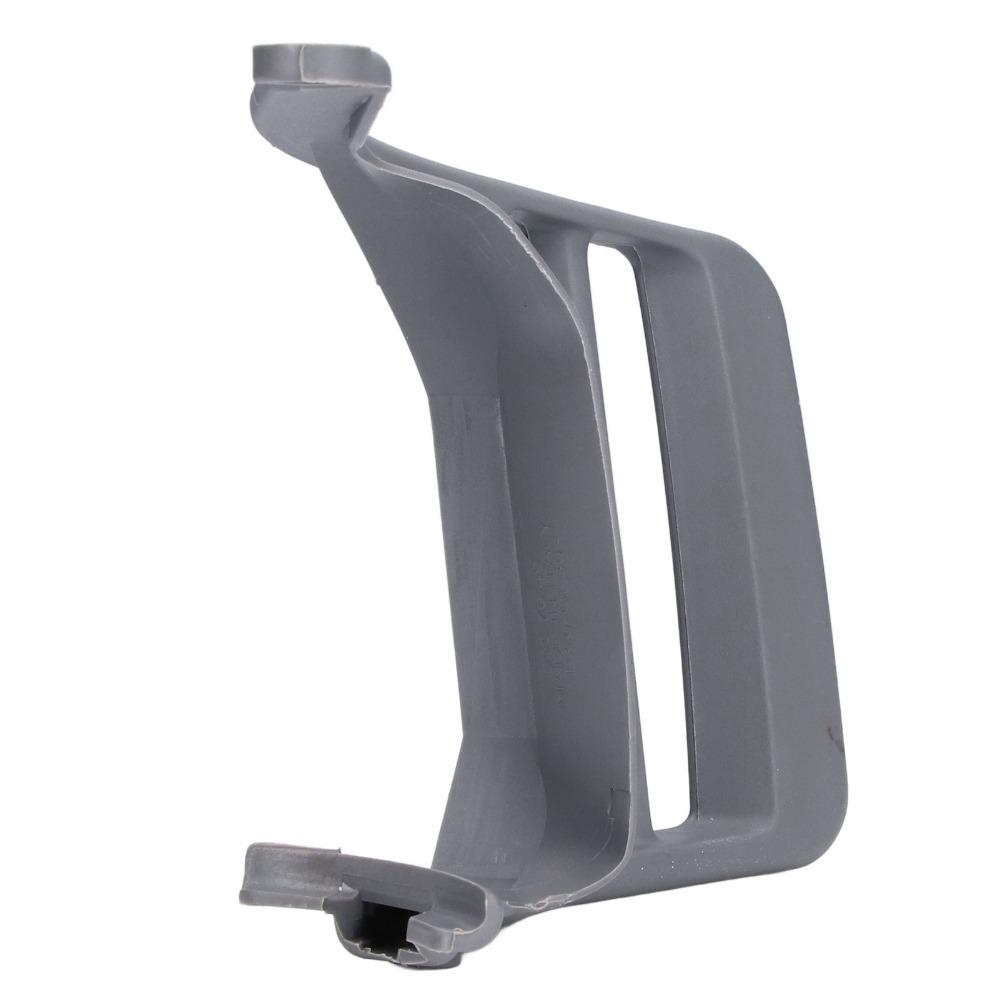 Plastic Chain Brake Handle Grey Compact Chainsaw Brake Handle Front Mounted Open Frame for Husqvarna 362 365 371 372 372XP
