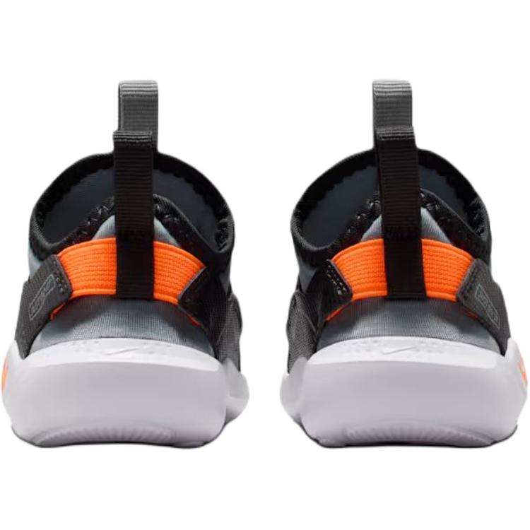 Nike Flex Runner 4 Comfortable Stylish Low-Top Walking Shoes Baby sneaker Cool-Grey IF2895-005