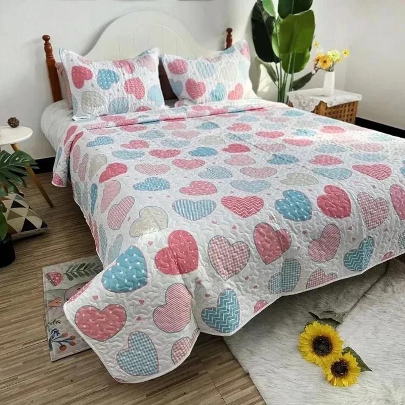 

Покрывало в богемном стиле на кровать, плед, стежка, одеяло, двуспальные простыни, покрывала для кровати, наматрасник, чехол для дивана 180x220cm