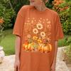Comfort Colors®Pumpkin Season T-Shirt,Halloween Pumpkin Shirt, Autumn Fall Shirt, Thanksgiving Shirt, Fall Pumpkin Shirt,Halloween Gift