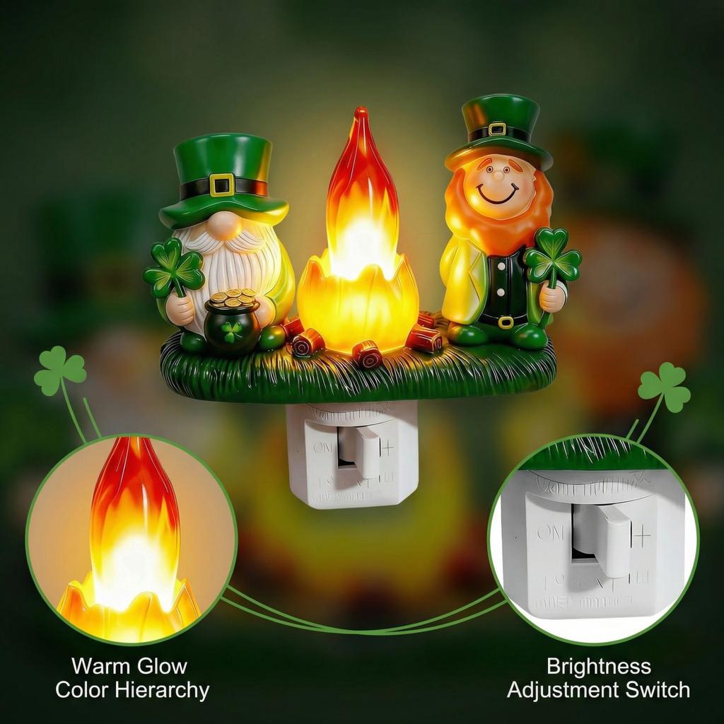 Creative Socket Night Light Cute Cartoon Animal Night Light