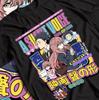 Anime Girl Shirt, Japanese Manga Graphic T-Shirt, Cute Anime Design Tee, Retro Otaku Streetwear, Anime Lover Gift, Christmas Holiday Gift