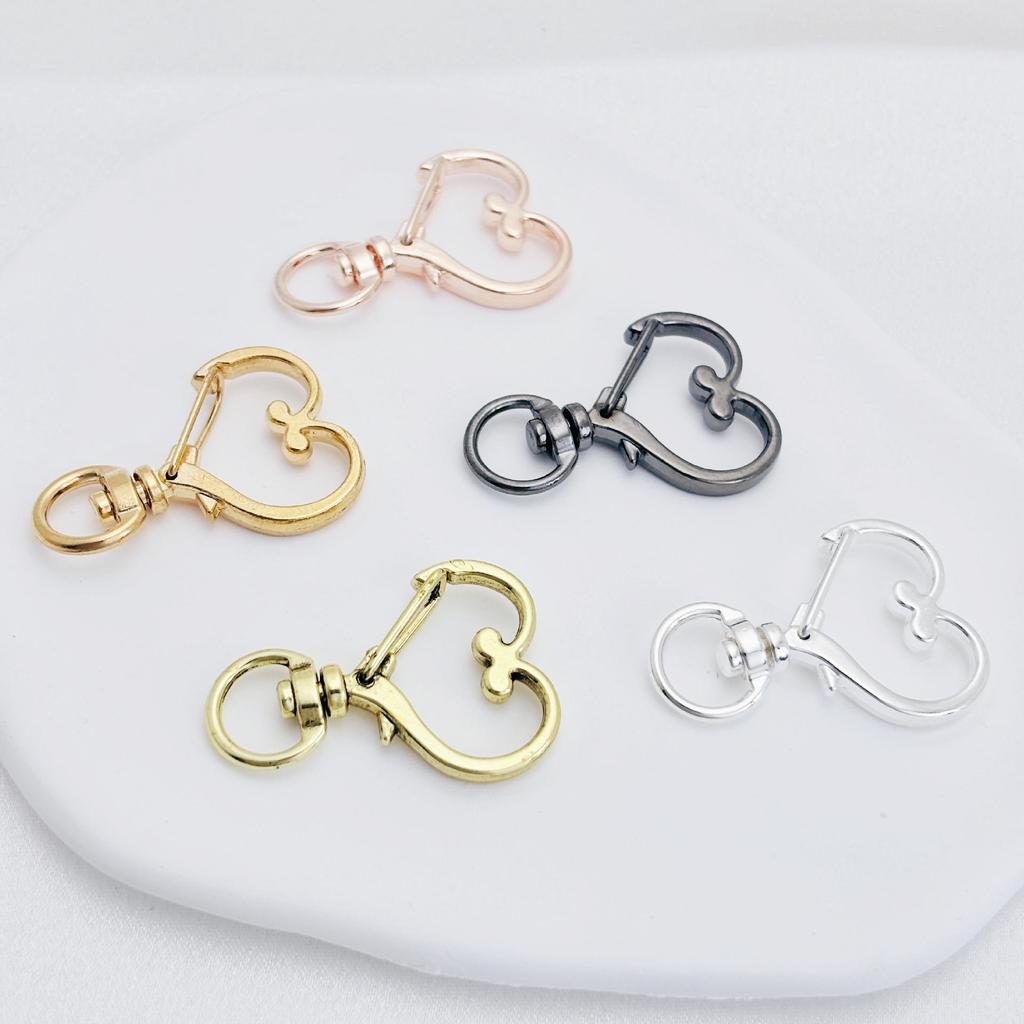 Small Lobster Clasp for DIY Bags and Keychains