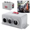 600W‑800W Electric Heater Fan 12V/24V Portable Demister Defroster Car Heater  For Housing Car Truck