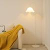 Modern Minimalist Energy-Saving Eye-Friendly Petal Floor Lamp for Living Room, Study, Bedroom, and Hotel Decor