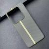 For Xiaomi POCO F6 Pro Case Fashion Hard Carbon Fibre Slim Skin Protective Back Cover Cases For Xiaomi POCO F5 F6PRO Phone Shell