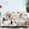 Nordic Style Stretch Sofa Cover Slipcovers Elastic All-inclusive Couch Case for Different Shape Sofa Loveseat Chair L Shape Sofa Cover