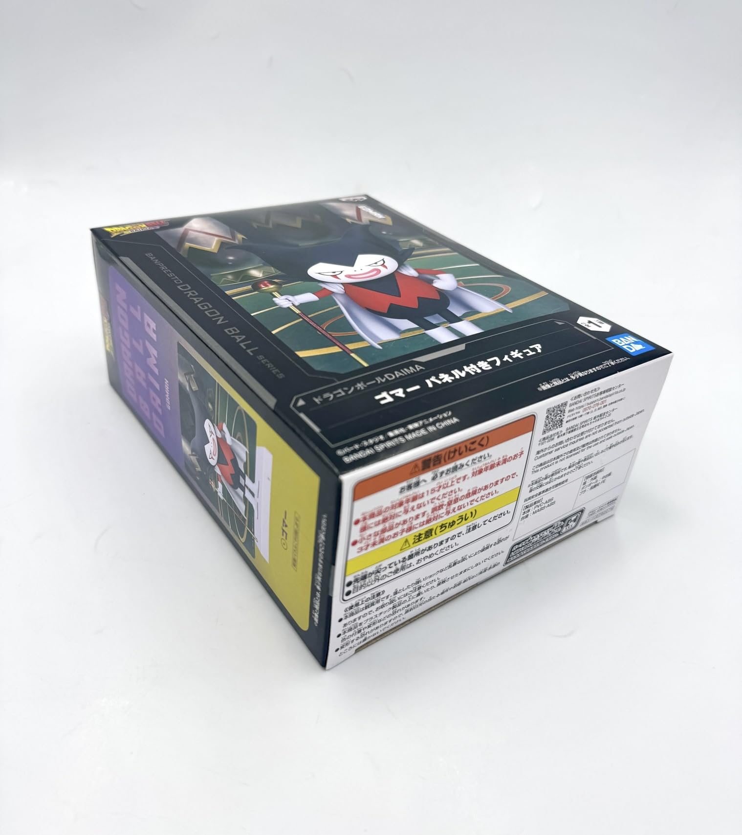 

Гомар Фигурка Панель Фигурка Драконий Жемчуг DAIMA