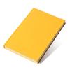 Embossed Hardcover A5 Faux Leather Business Diary Notebook