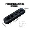 Car Temporary Parking Card Phone Number Plate Accessories For Lada Samara Niva Vesta Granta Riva Priora 4x4 Urban hsp1