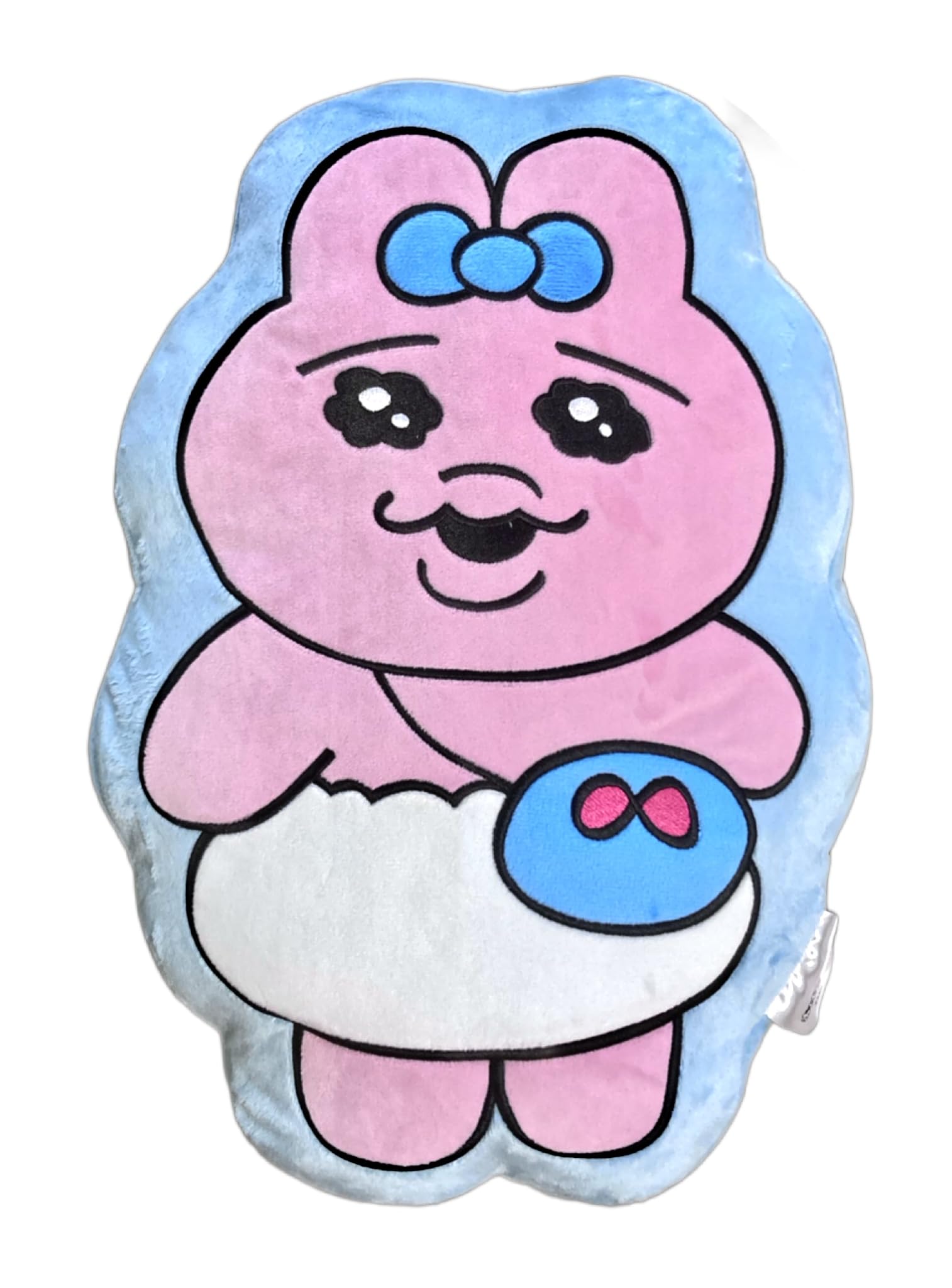 

40cm OpanchuUsagi Die-Cut Cushion, Approx. (for outings)