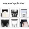 100ml Hair Clipper Oil Anti-Rust Electric Shaver Lubricating Oil Reduce metal friction Beard Trimmer Hair scissors lubrication