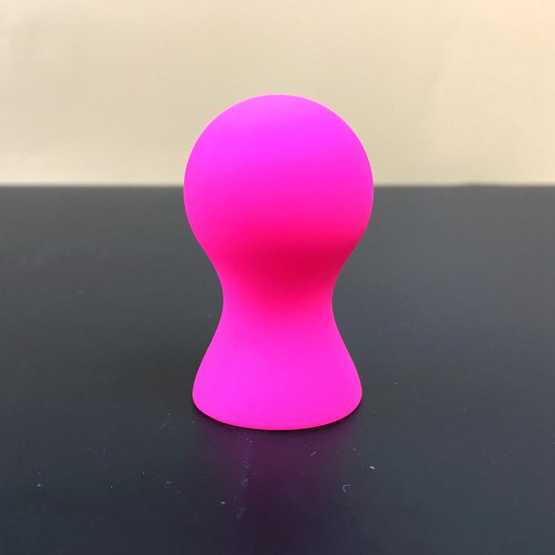 Metal Nipple Clamps Clips Ring Bell  Breast Bondage Restraint Sex Toy For Women Couple Play Game