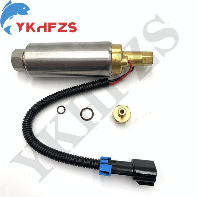 Electrical Fuel Pump 861155A3 for Mercury Mercruiser Marine Boat 4.3 5.0 5.7 V6 V8 Carb SP1334 E11003 935432