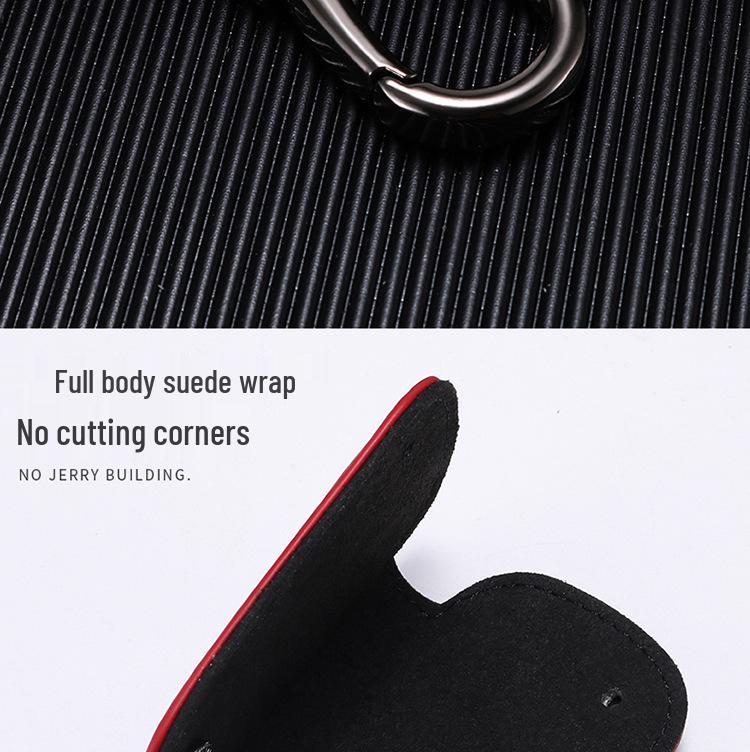 Toc de Chei din Fibră de Carbon Mercedes-Benz AMG: Se potrivește modelelor A, C, E, S, GLA, GLC, CLA