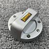 AYDMY Rare Handmade Jimny Gas Filler Cap Cover (Silver) [Used]