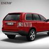 Neues 3D V8 ABS Klebe-Heckklappen-Emblem Karosserie-Plakette Aufkleber für Volvo S80 XC90 4.4 V8 B8444S