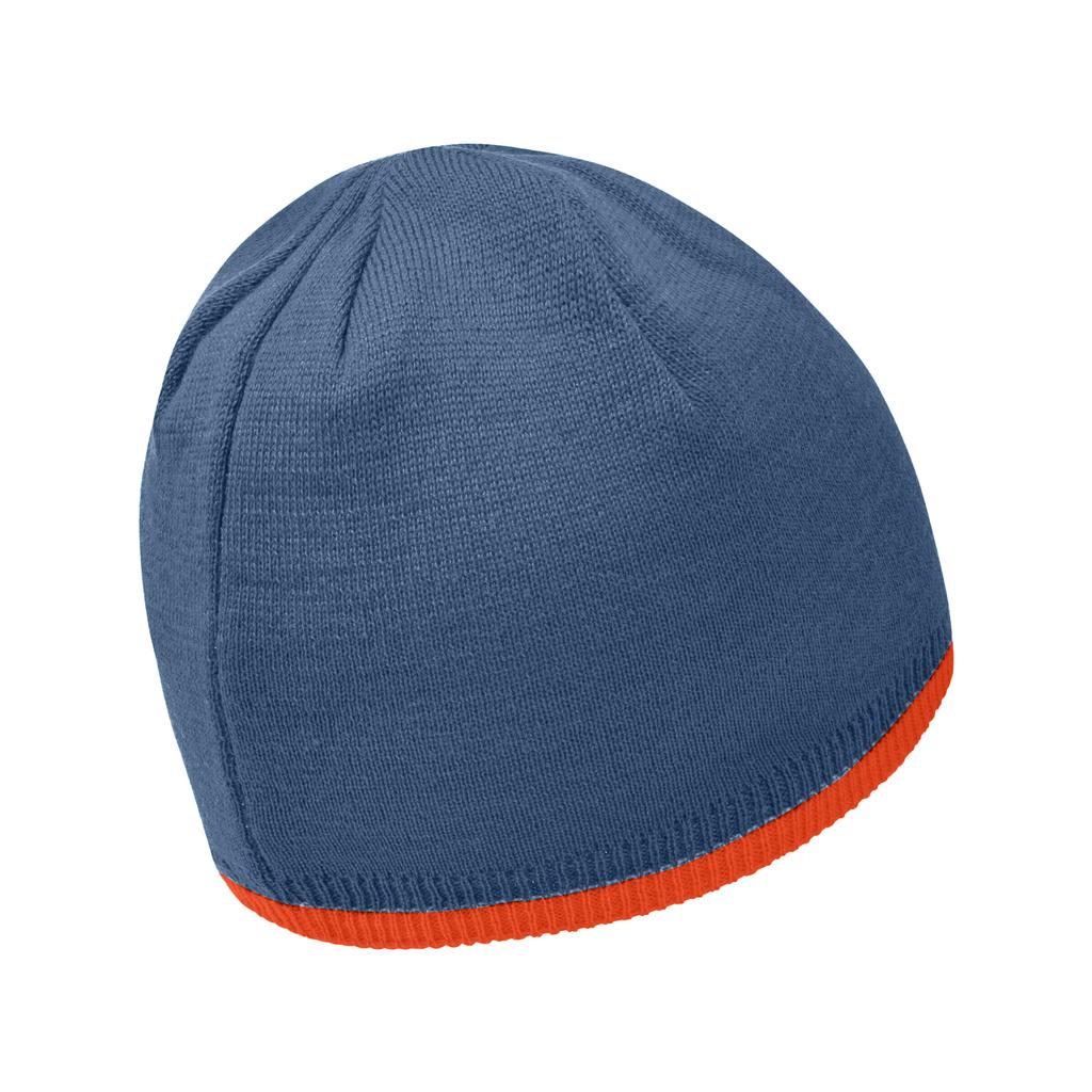 Dare 2B Childrens/Kids Frequent Logo Knitted Reversible Beanie