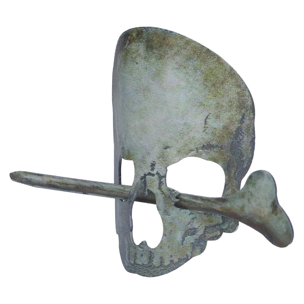 Épingle à cheveux Halloween Fer à lisser Petite Exquise Réutilisable Réaliste Bâton à cheveux Halloween pour Fête Bar