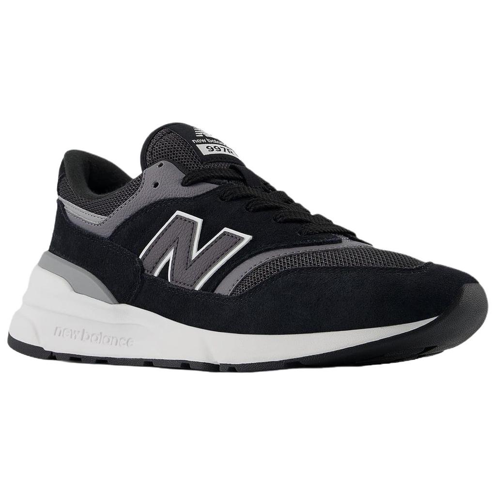New Balance Nb 997R Classic Comfortable Fitting Running Shoes Unisex Sneakers Black U997RHSA