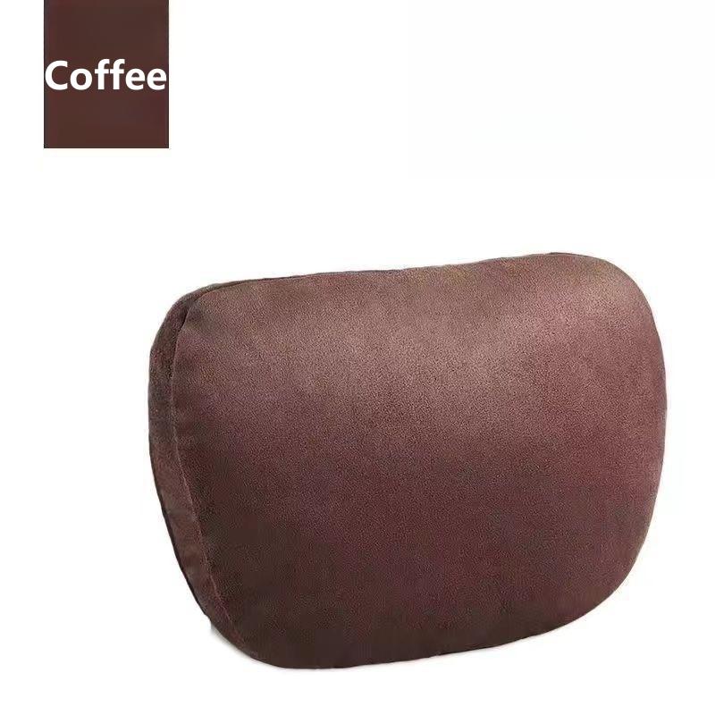 High-Quality Car Headrest Neck Support Seat S Class Soft Universal Adjustable Car Pillow Neck Rest Cushion Relieve Fatigue