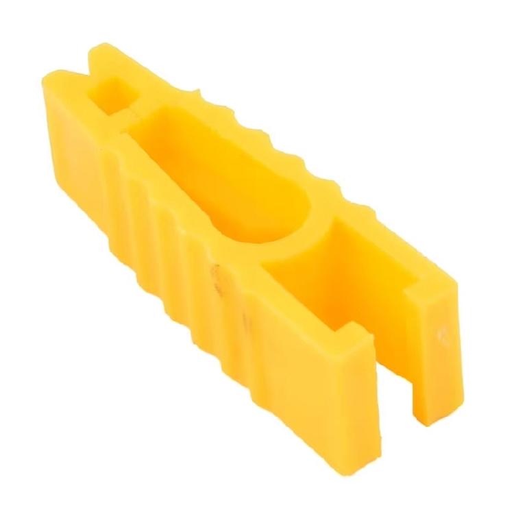 5 szt. Wyciągacz do bezpieczników samochodowych Ergonomiczny uchwyt Narzędzie do wymiany bezpieczników pojazdu Łatwe do przenoszenia dla płynnej wymiany bezpieczników