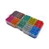 Automotive Plug-in Blade Fuse Assortment Kit