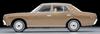 Tomica Limited Vintage Neo Scale Nissan Cedric 2000GL Finished Product 1/64 LV-N205a (1971 Model, Brown) -