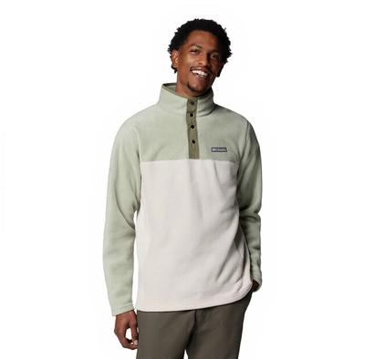 Fleece Jacket with Half-zip Steens Mountain™ Snap II