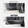 4PCS Car Door Anti Kick Pad Cover Frame Interior Inner Door Trim For Kia TASMAN 2025 2026 Accessories