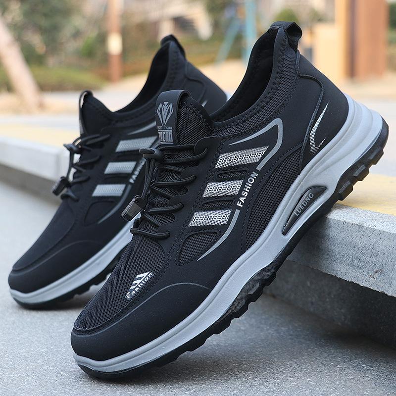 

Shoes Men s Spring Single Shoes Couples Walking Shoes Breathable Direct Selling Lightweight Sneakers 39