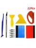 High Precision Small Scraper Kit Multipurpose for Car Window Film Vinyl Wrap Glass Cleaning Mobile Phone Film Auto Accessories