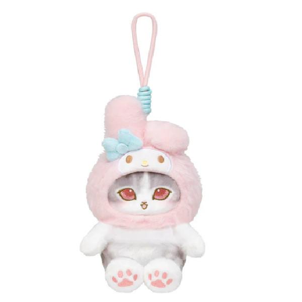 mofusand Potefuwa Mascot My Melody Sanrio Characters Japan FS