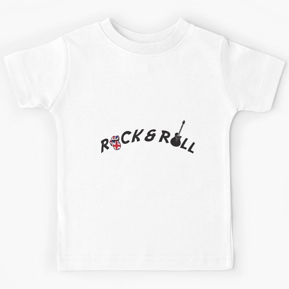 Rock and Roll Kids T-Shirt 150