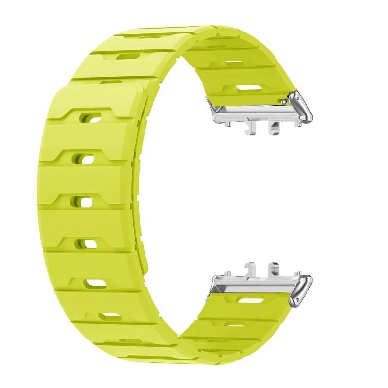 Magnetic Strap For Samsung Galaxy Fit 3 Sport Replaceable Wristband For Samsung Galaxy Fit 3 Smart Watch Band Accessories