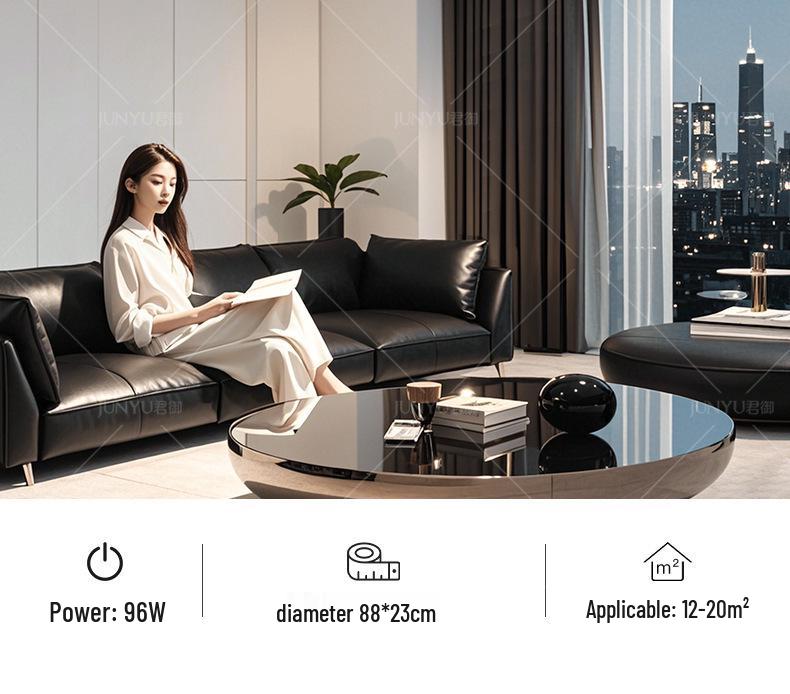 2025 Modern Minimalist Living Room Chandelier - Italian Style Luxury Lighting