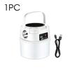 Camping Solar Outdoor Charging Ultra Long Endurance Emergency Light Camping Tent Stall Rechargeable Lighting