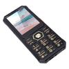 2G Unlocked Phone Dual SIM Card Support 2.8 Inch Screen Large Keys Mobile Phone with SOS Emergency MP3 Call Text