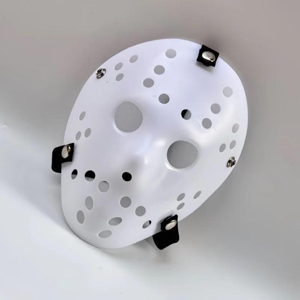 70g Breathable PVC Jason Killer Mask for Halloween Cosplay