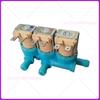 For Samsung Washing Machine Inlet Valve, Electronic Valve WD10N64GT3X WD10N64GR2X WD90N74GN