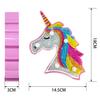 Creative DIY Full Drill Diamond Painting Horse Model LED Light Home Bedroom Decorative Animal Night