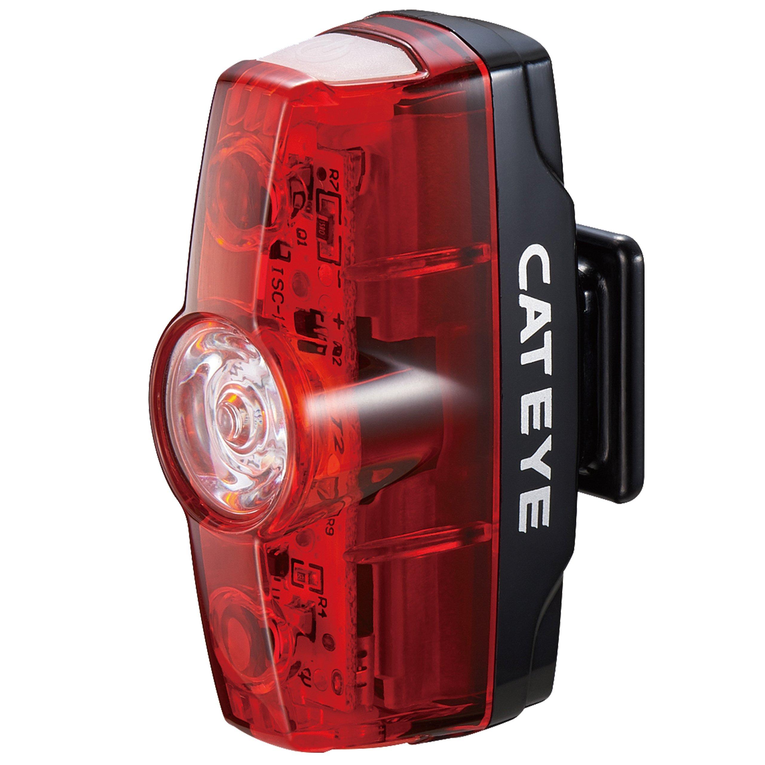 

CAT EYE Safety Light USB Rechargeable Battery [TL-LD635-R] RAPID-mini Lithium-ion