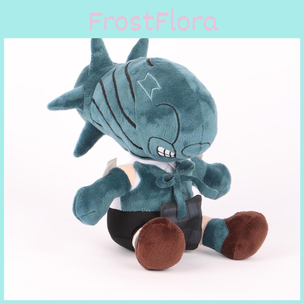 Plush Chainsaw Man Bomb Toy Soft Stuffed Doll For Collectors And Kids