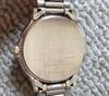 [USED] Working SEIKO LUCENT Men's Quartz Watch, Two-tone Color