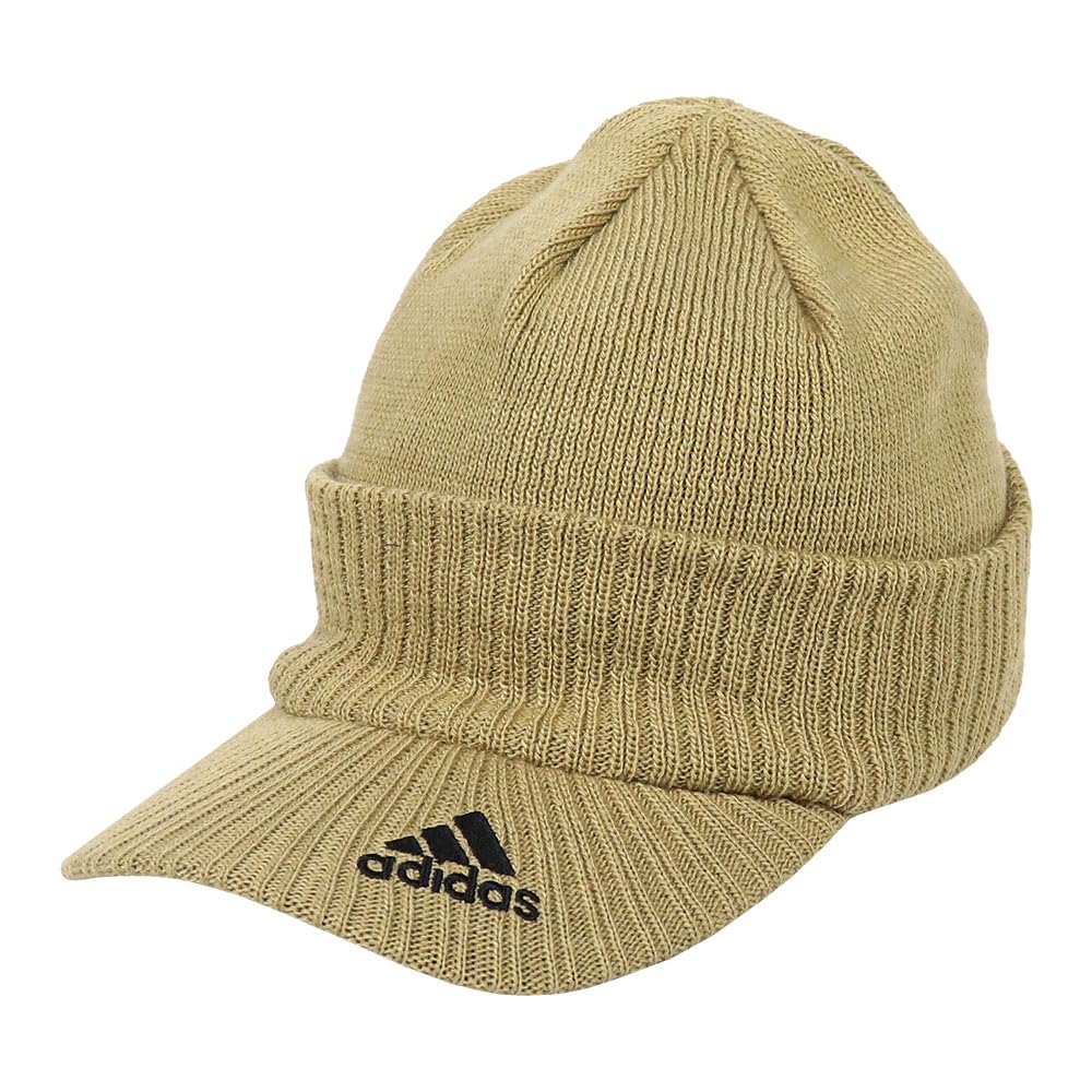 

Adidas Oslo a beanie with a visor and a perfect for men and Features a brand logo and is Available in sand and Cap, brim, women. unisex. beige.
