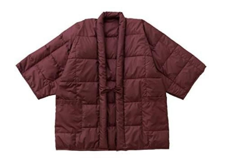 Теплый пуховик (стирающийся) для женщин