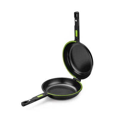 Pan for Omelettes BRA 121465 Ø 24 Cm Black