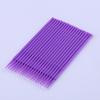 100pcs/pack Disposable Makeup Brushes maquiagem Cosmetics Eyelash Extension Applicators