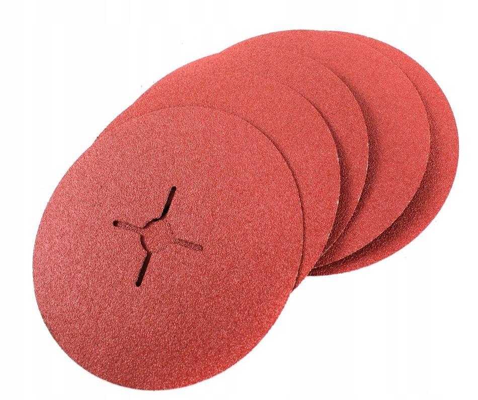 Fiber disc 125mm gr 36